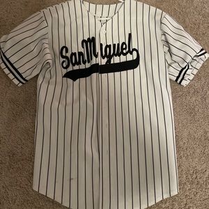 Vintage San Miguel Jersey